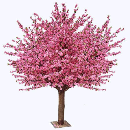 상세페이지 참조 [해외]인조 벚꽃나무 벚나무 이자카야 사쿠라 조화 겹벚꽃