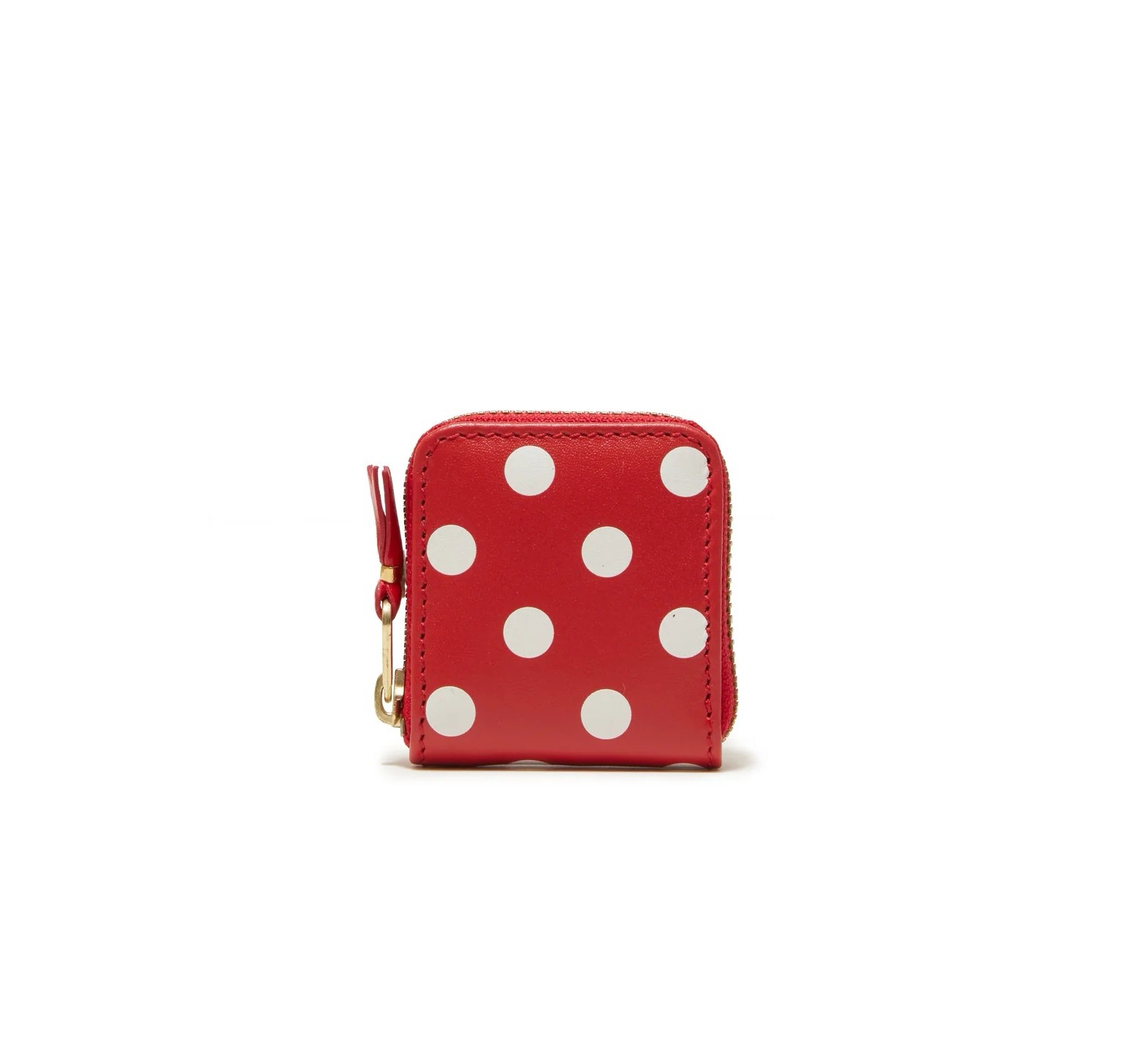 꼼데가르송 CDG 지갑 Dots Printed Line-8Z-E041 - 상세 이미지 4
