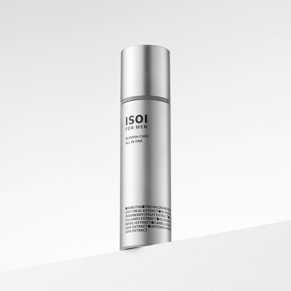 [아이소이] 포 맨 블레미쉬 케어 올인원(잡티올인원) 100ml - 상세 이미지 3