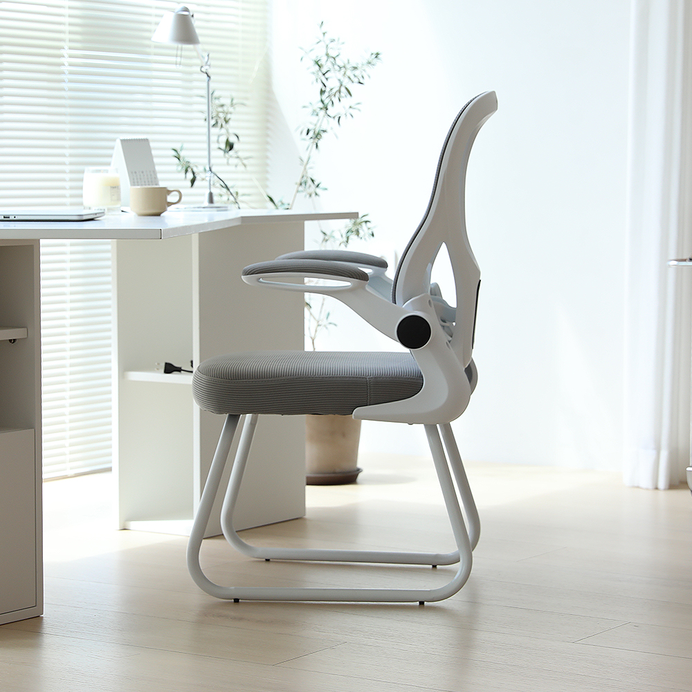 투노 넥트론 스터디 컴퓨터 사무실 책상 학생 공부 허리편한 회의용 회의실 메쉬의자