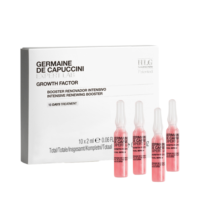 카푸치니 그로스팩터 모공 앰플2ml 10바이알 한박스 - 메인 이미지