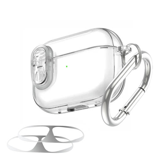 분실 방지 케이스와 철가루 방지 스티커 세트