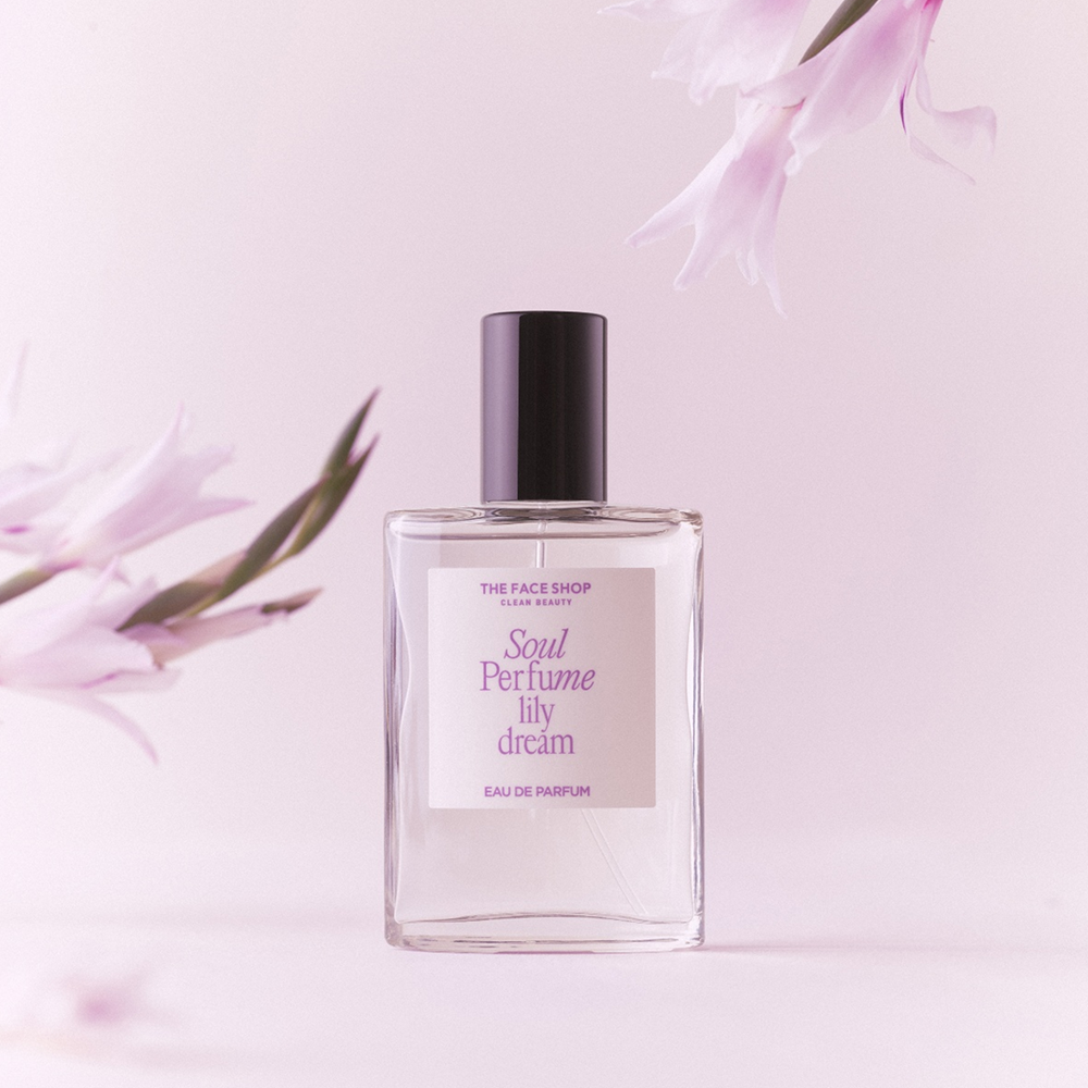 더페이스샵 소울 향수 EDP 5종 30mL 이미지 2