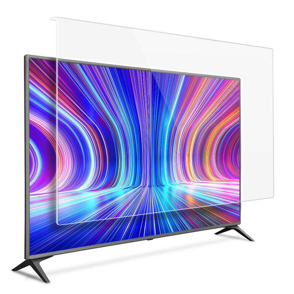 고부기 TV 블루라이트차단 액정보호 티비 가드 화면보호기 970x565mm (43인치) - 상품 이미지