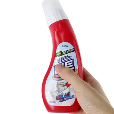 언니네 라이온 바르는 비트 220ml 얼룩제거제 흰옷얼룩제거 세탁세제