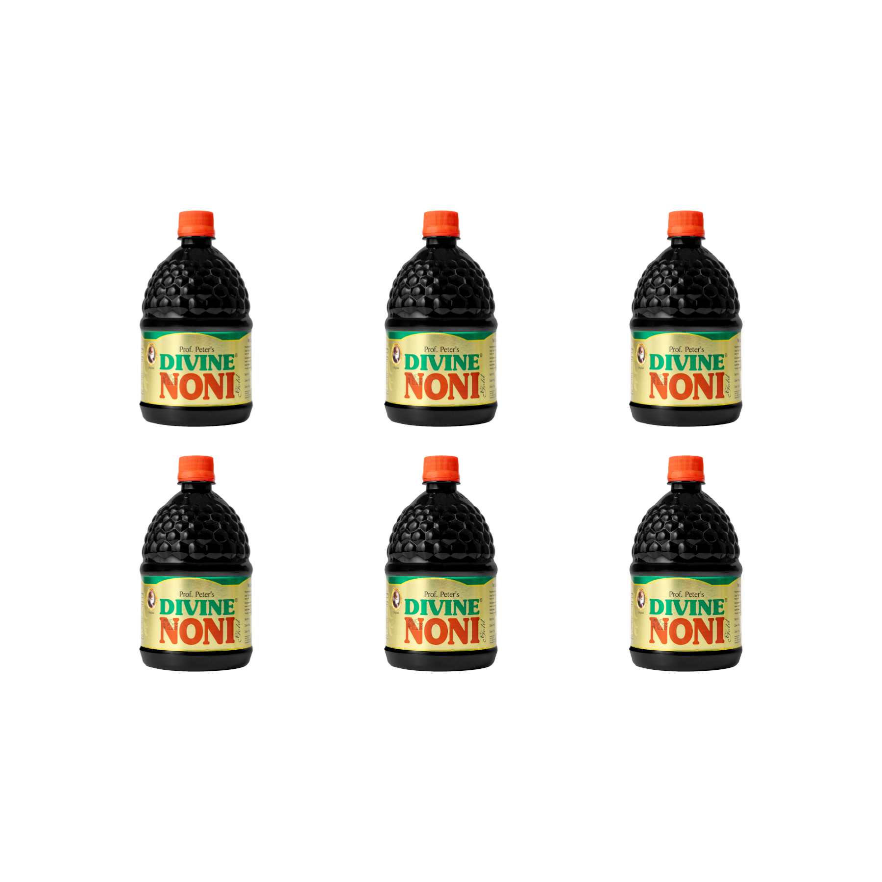 디바인 노니 주스 800ml, 6개 - 메인 이미지