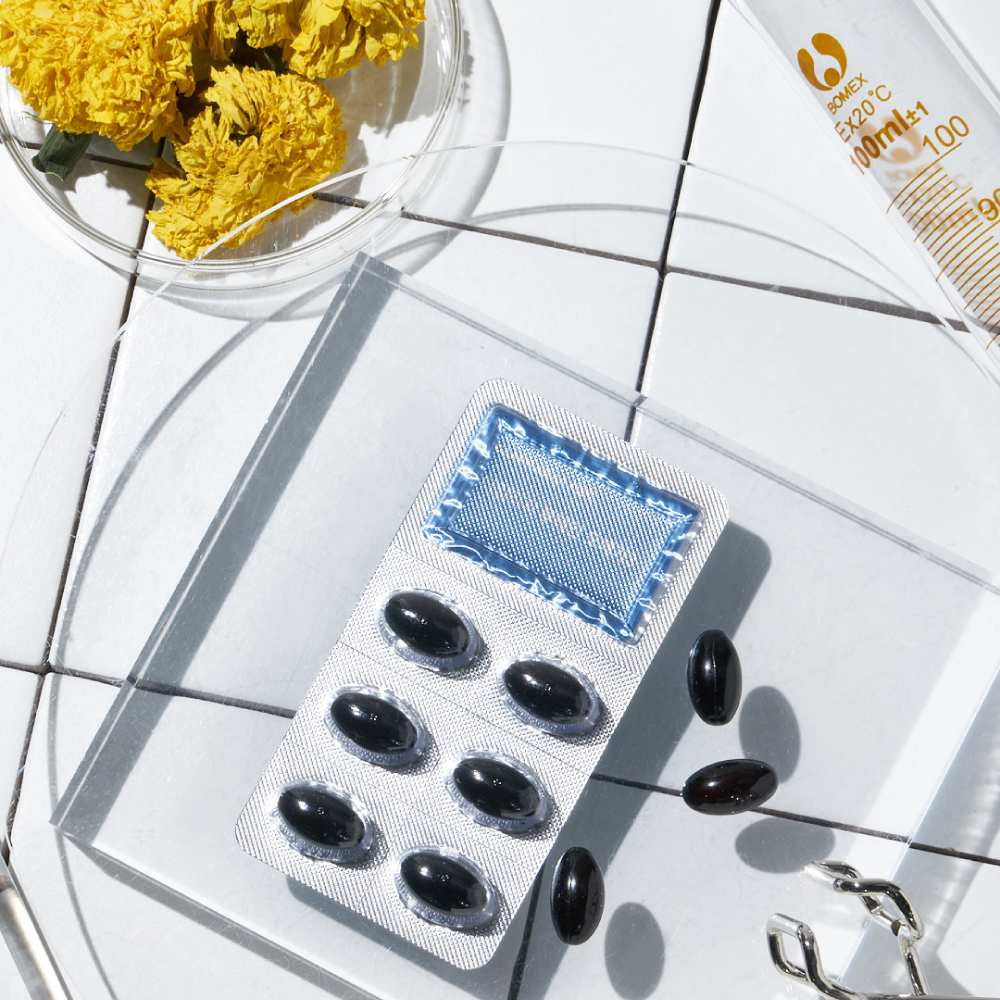 [소비기한 26.01.10] 더 루테인 알티지 오메가3 1개월분 KD파마 지아잔틴 - 상세 이미지 4