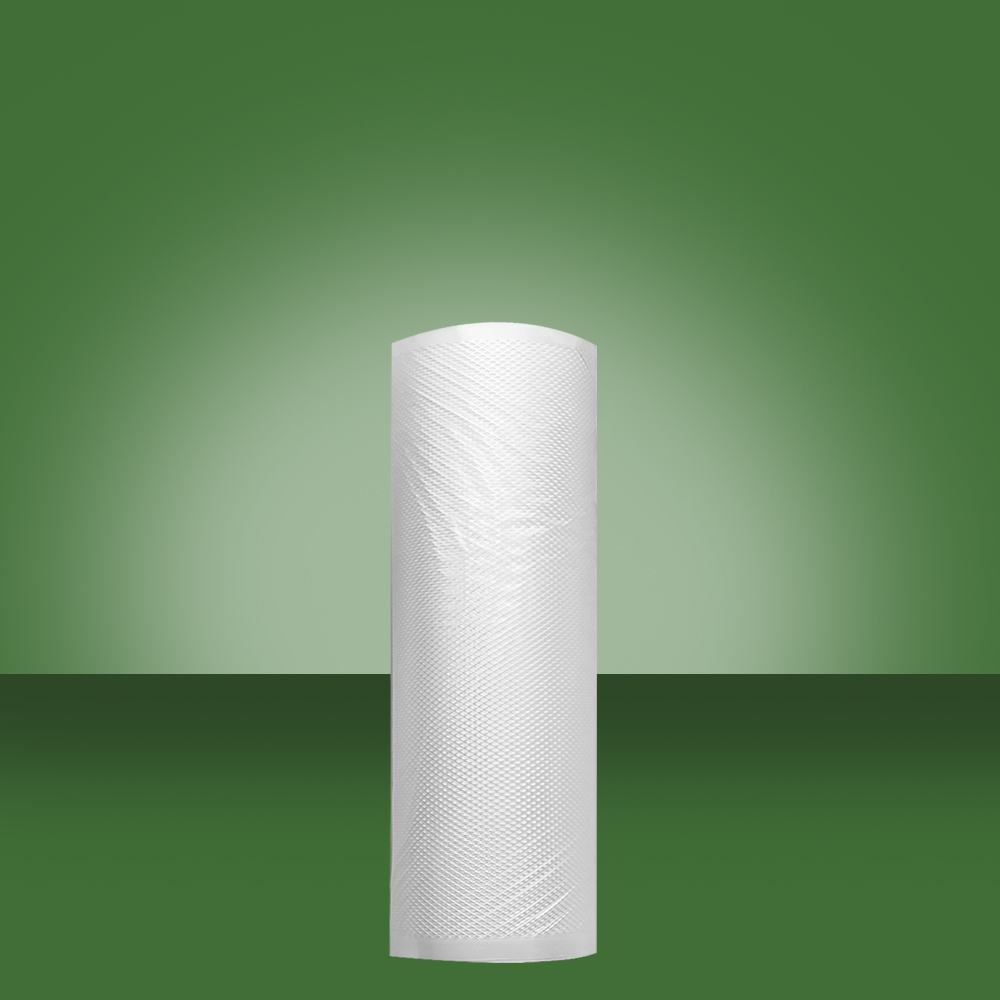 진공포장지 진공팩 가정용 전기종호환 비닐 15cm x 6M 롤 1개 - 상품 이미지