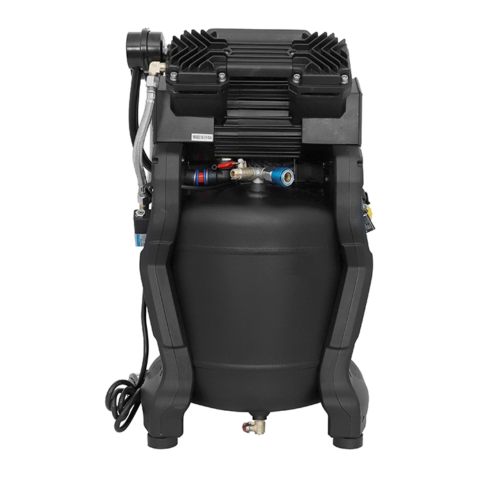 콜라보 콤프레샤 2200W 알루미늄 탱크 25L 에어콤프레셔 DC9925 - 상세 이미지 5