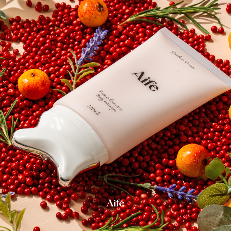 에이프 바르는 괄리사크림 리프팅 마사지 괄사크림 목주름 넥크림 탄력 120ml - 상세 이미지 3