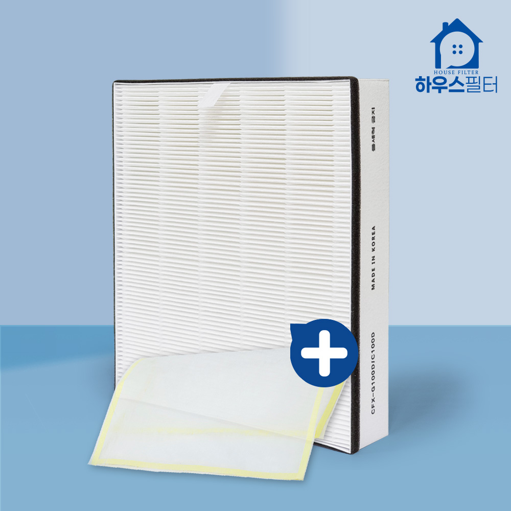 [호환] 삼성 블루스카이3100 필터 CFX-K100D CFX-B100D 기본형 하우스필터