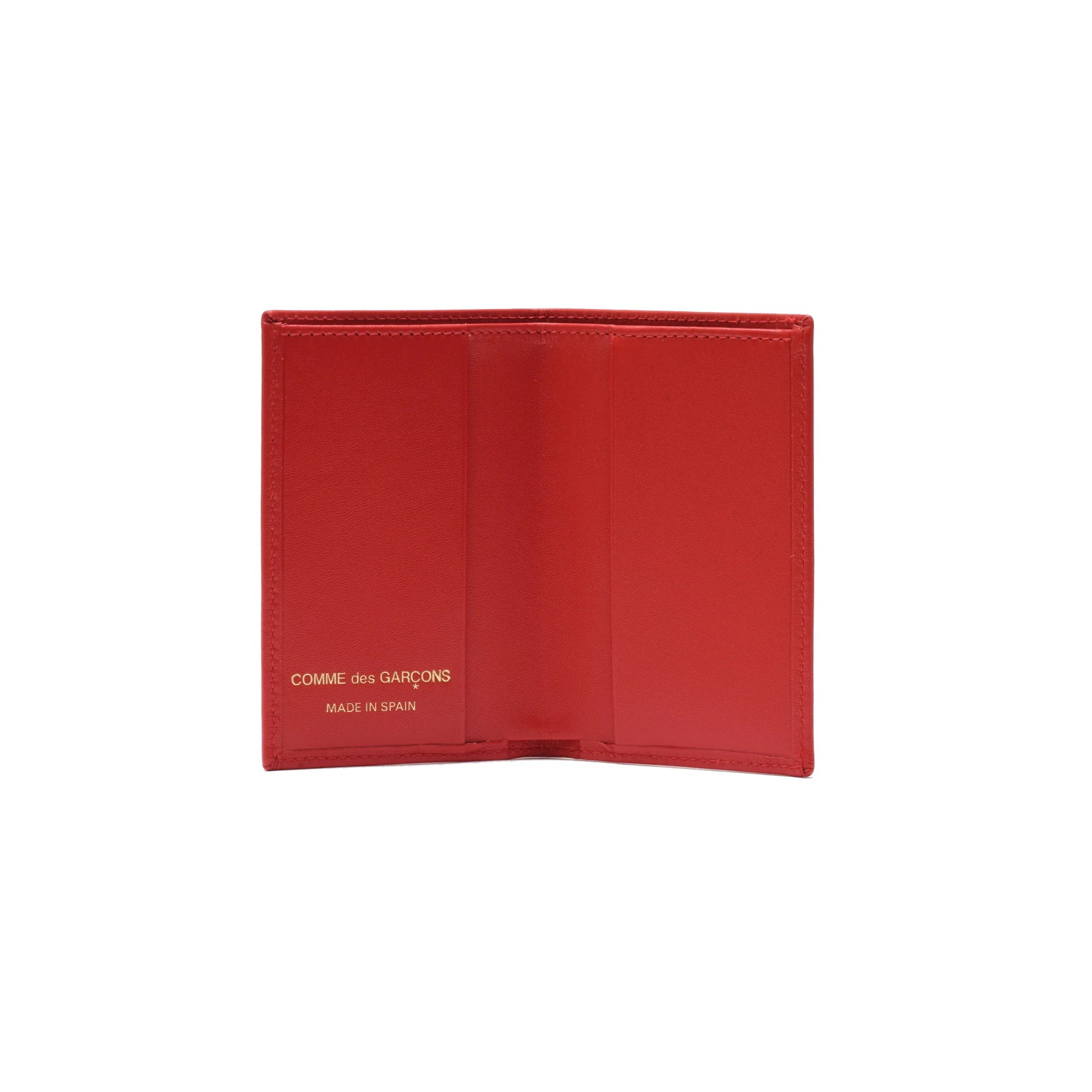 꼼데가르송 CDG 지갑 Dots Printed Line-8Z-E064 - 상세 이미지 3
