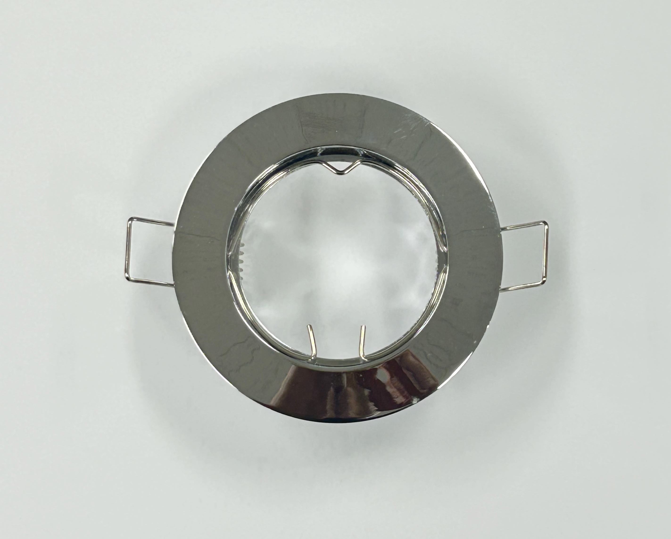 할로겐 기구 MR16등기구 하우징 2인치 8w 10w 15w 크롬 화이트 타공 60mm - 상세 이미지 2