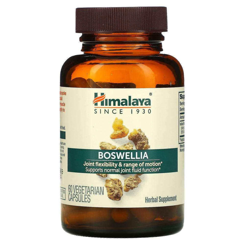 히말라야 보스웰리아 Boswellia 60정 - 상품 이미지