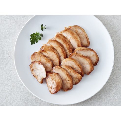벌키니 닭가슴살 슬라이스 데리야끼맛, 100g, 5개 - 상세 이미지 2