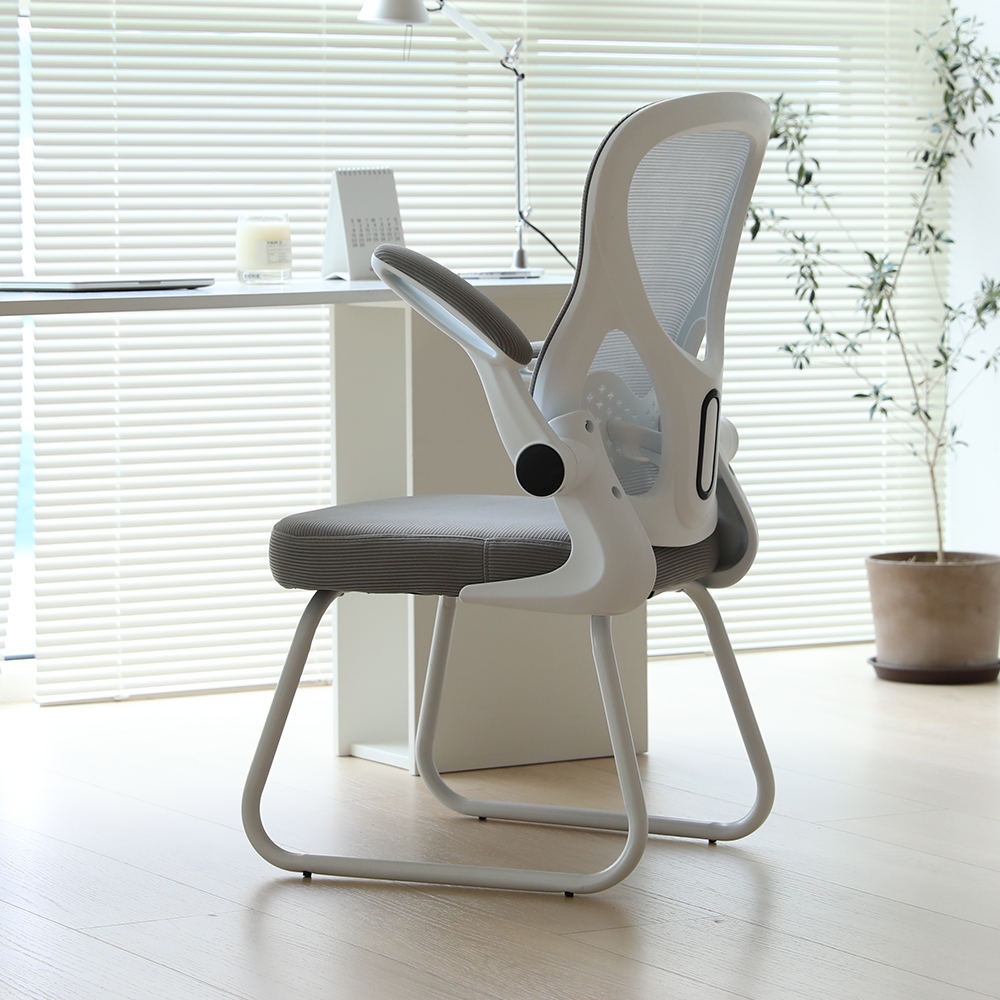 투노 넥트론 스터디 컴퓨터 사무실 책상 학생 공부 허리편한 회의용 회의실 메쉬의자