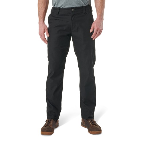 5.11 택티컬 엣지 치노 팬츠 (블랙) - Edge Chino Pant (Black) - 상세 이미지 5