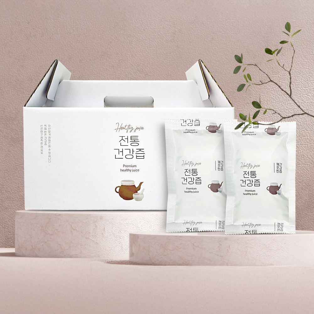 늘초담 우슬즙 국내산 우슬 진액 90ml x 30포 엑기스 - 상품 이미지