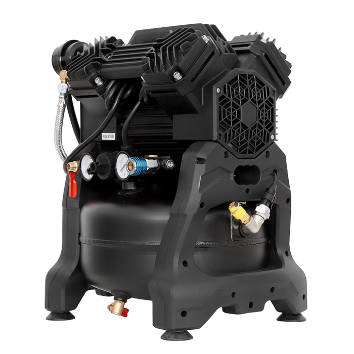 콜라보 콤프레샤 2200W 알루미늄 탱크 15L 에어콤프레셔 DC9915 - 상세 이미지 3