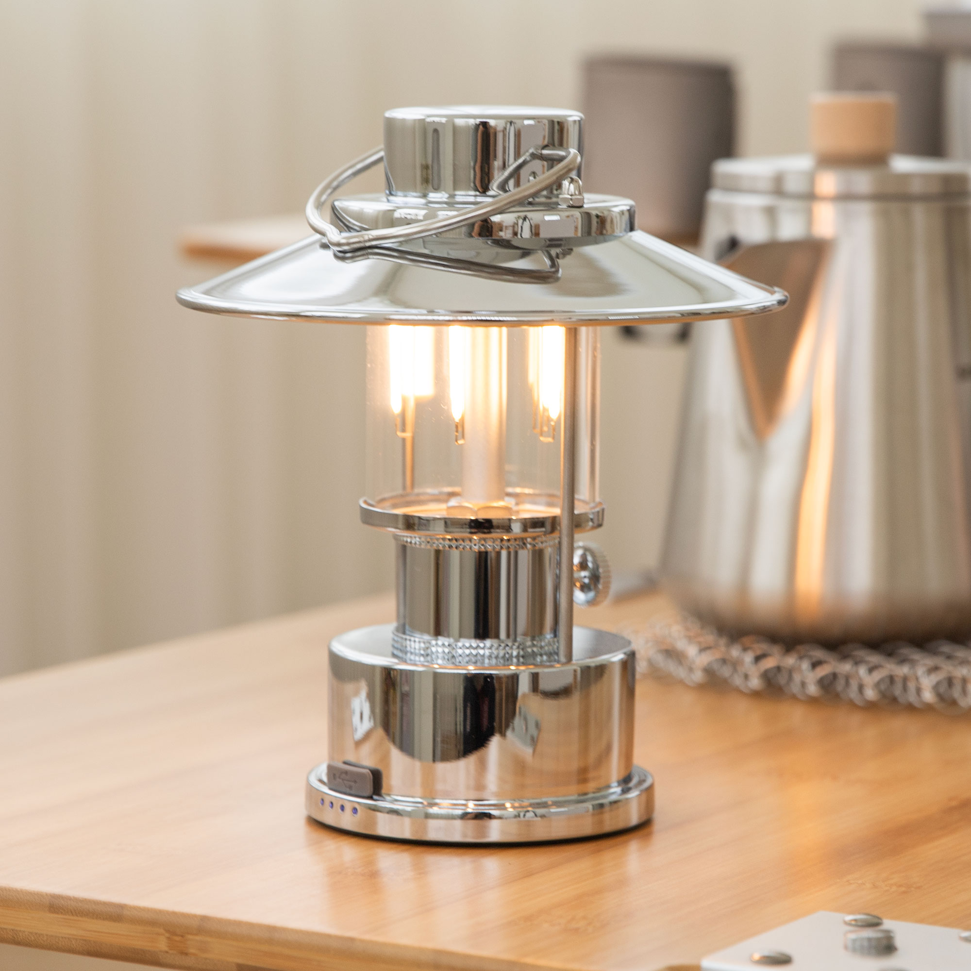 충전식 LED 감성 캠핑 랜턴 조명 헤리티지5