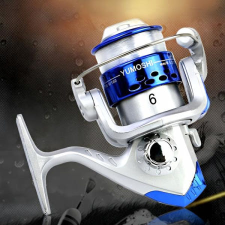 자사 협력업체 낚시릴 낚시줄 초보자용 원줄포함 바다 낚시 캐스팅 장비 수중 촬영 루어 미끼 릴 스풀 줄