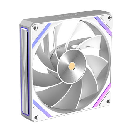 마이크로닉스 마이크로닉스 WIZMAX ICEROCK MH 120 엣지 aRGB PWM RVS (화이트)