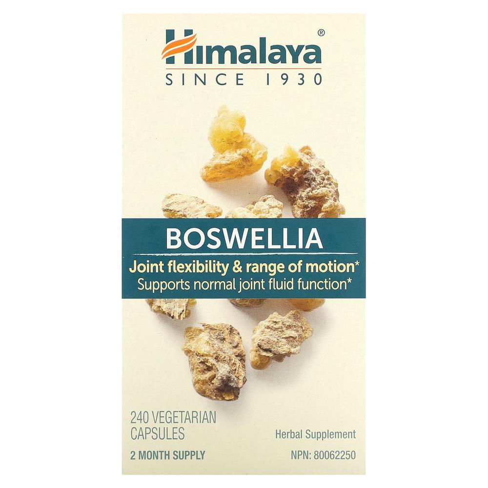 히말라야 보스웰리아 캡슐 Boswellia 240정 - 상세 이미지 2