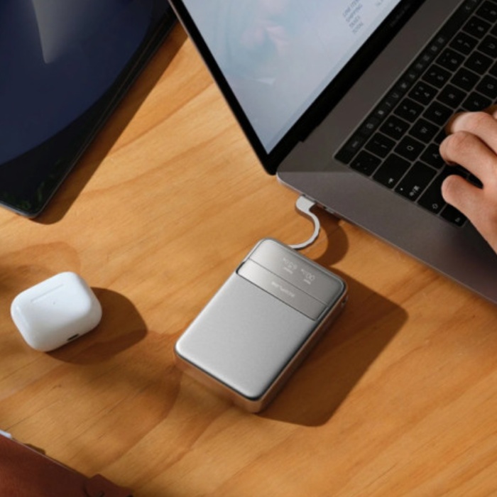대용량 맥세이프 보조배터리 에코플로우 라피드 보조배터리 10000mAh - 상세 이미지 3