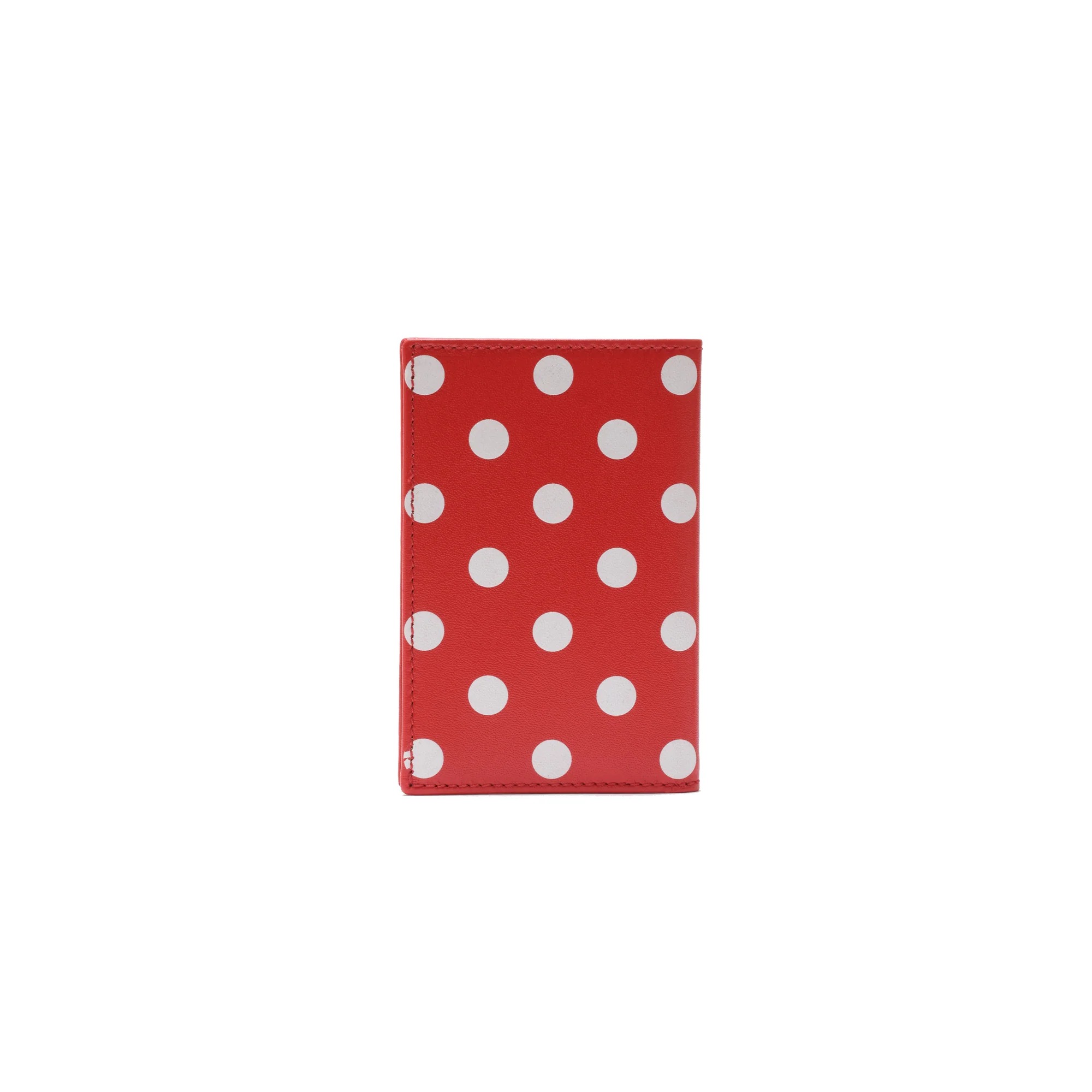 꼼데가르송 CDG 지갑 Dots Printed Line-8Z-E064 - 상세 이미지 2
