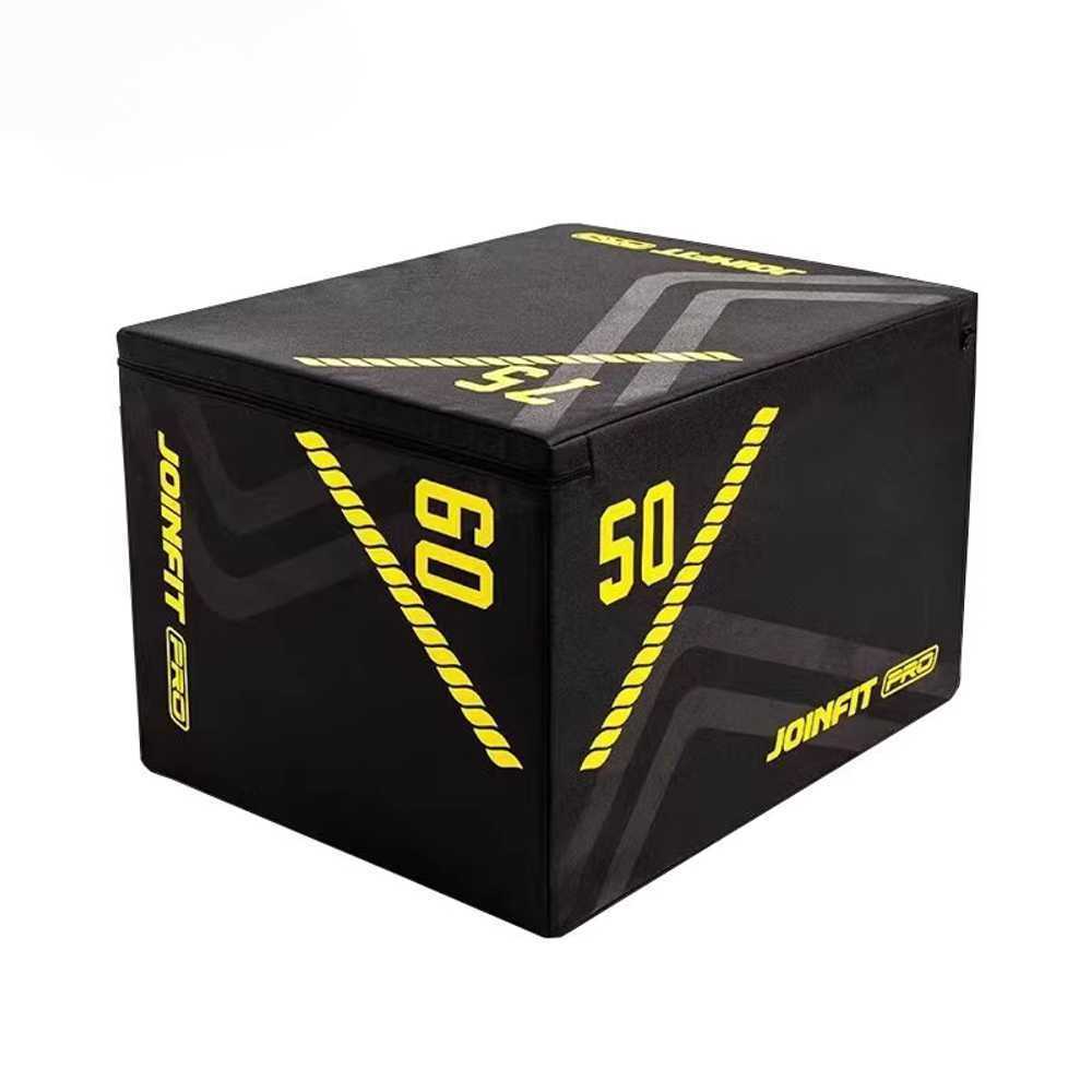 J2K 피트니스 프리미엄 점프 박스 파워 체력 트레이닝 2 in 1 (30/45cm) - 상세 이미지 4
