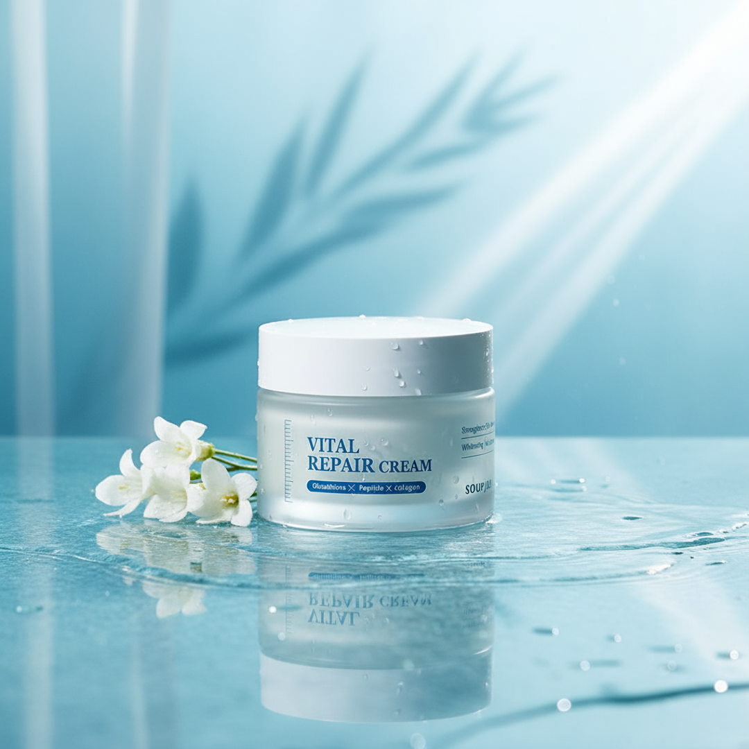 숲작 바이탈 리페어 크림 60ml - 상품 이미지