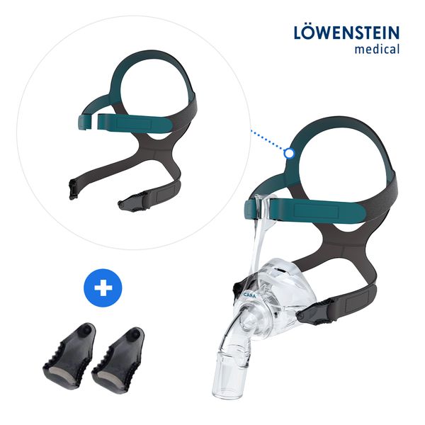  로벤스타인 2025년 최신 수면무호흡 양압기, 레즈메드·필립스랑 뭐가 다를까?