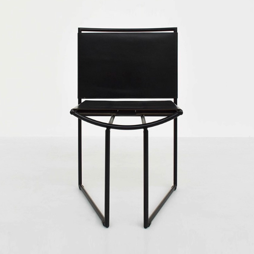 카이로 인테리어 레더 라운지 안락 체어 Kairo Chair - 상세 이미지 3