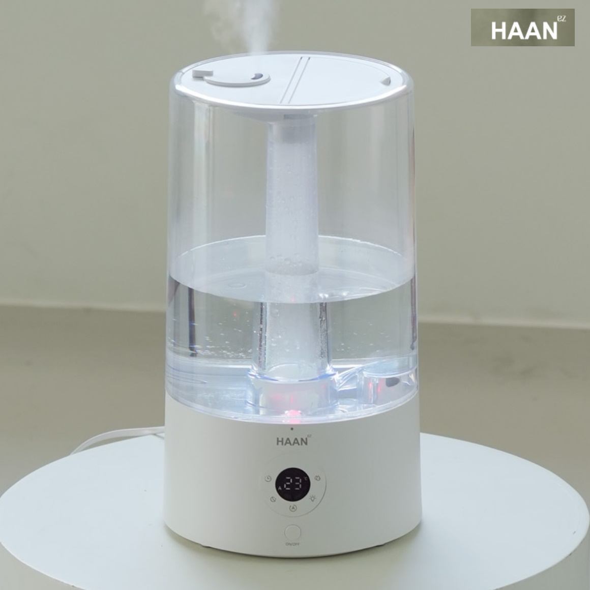 사무용 가습기 아기방 가습기 청소 쉬운 가습기 거실용 원룸 가습기