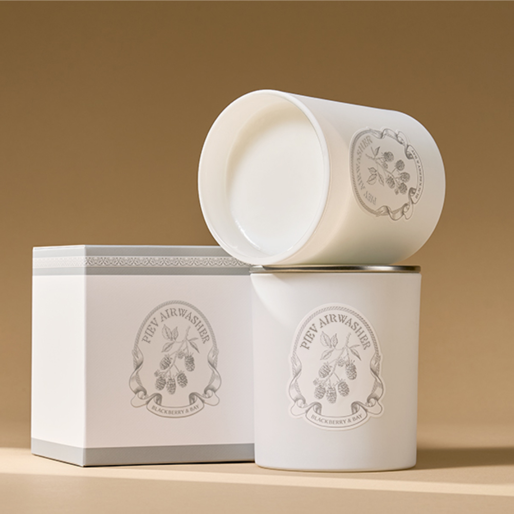 피에브 에어워셔 화장실 하수구 냉장고 강아지 홀애비 냄새 고체 탈취제 250g 블랙베리&베이향 제품 이미지