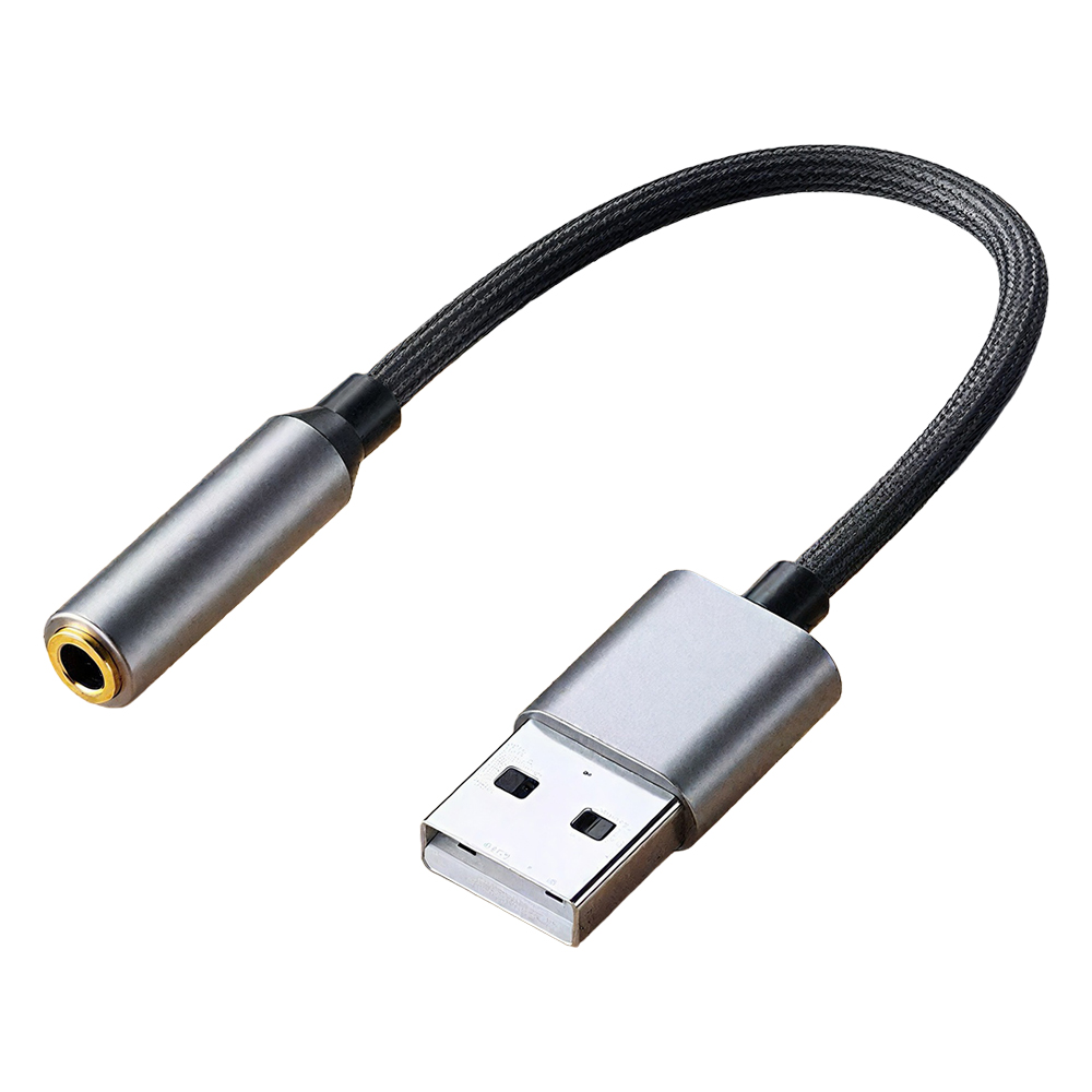 C타입 이어폰젠더 노트북 스피커 ATO3.5mm DAC칩 소카 - 상세 이미지 3