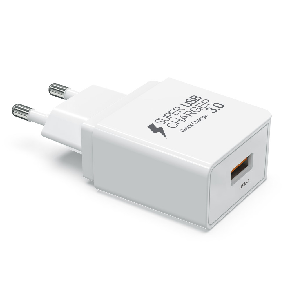 UM2 18W USB타입 고속 충전기 1포트 아이폰 갤럭시 급속충전 QC30W 리뉴얼버전 - 상세 이미지 3
