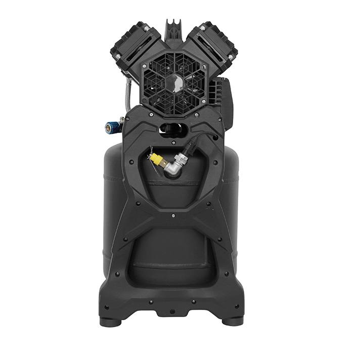 콜라보 콤프레샤 2200W 알루미늄 탱크 25L 에어콤프레셔 DC9925 이미지 7