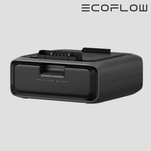 에코플로우 리버3플러스 EB300 확장배터리 286Wh - 상품 이미지