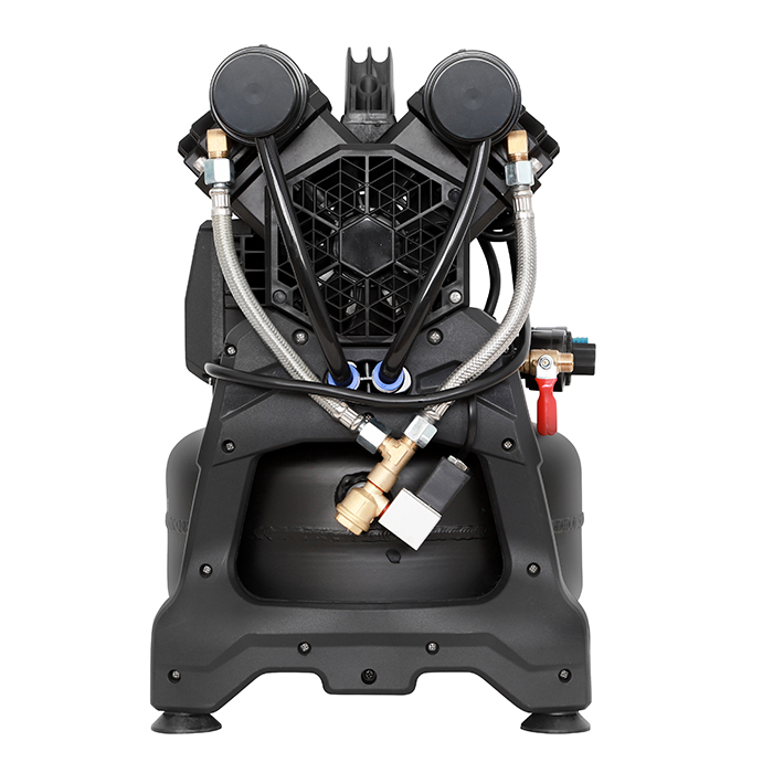 콜라보 콤프레샤 2200W 알루미늄 탱크 15L 에어콤프레셔 DC9915 이미지 7
