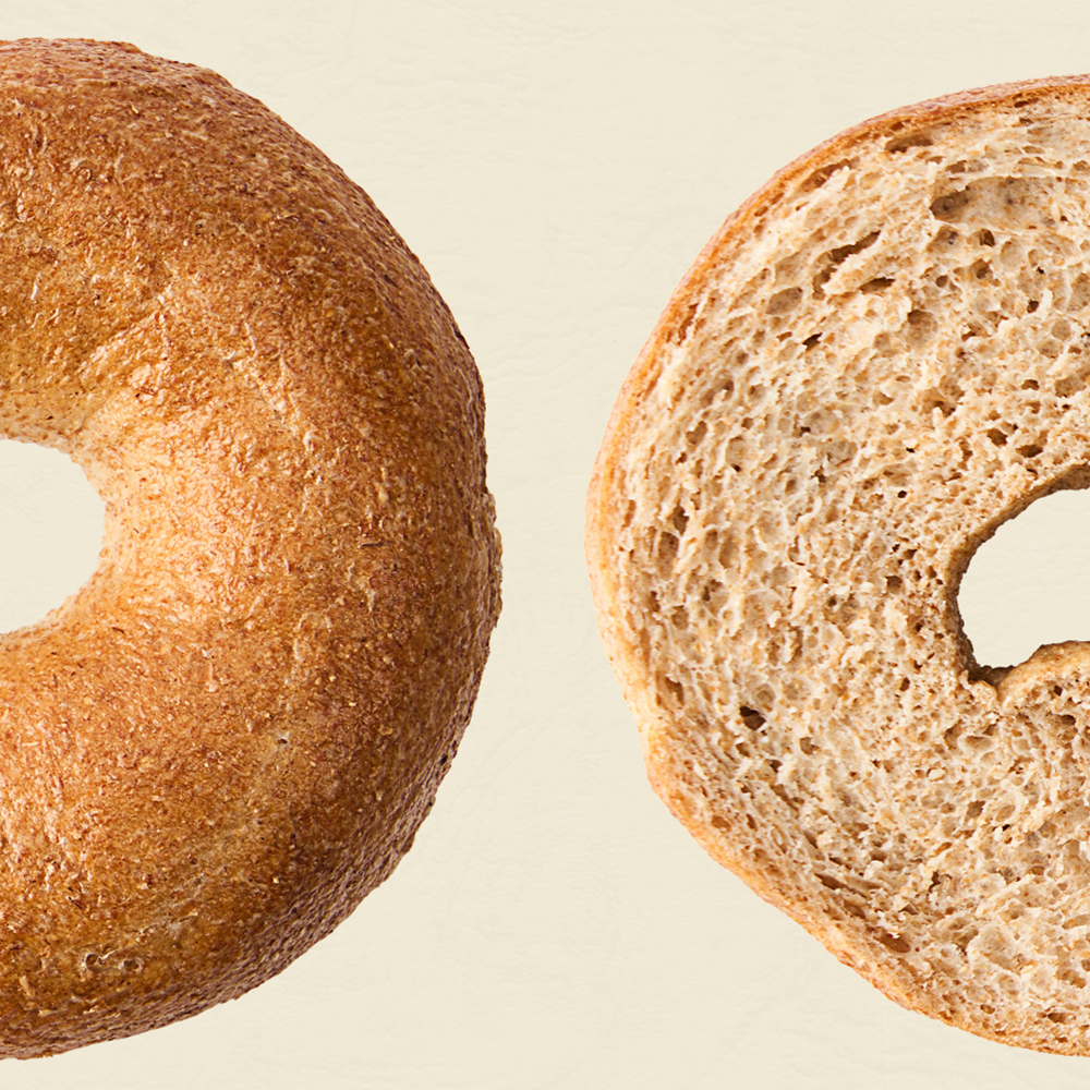 저당 통밀곤약 베이글 플레인 60g, 30개 - 상세 이미지 2