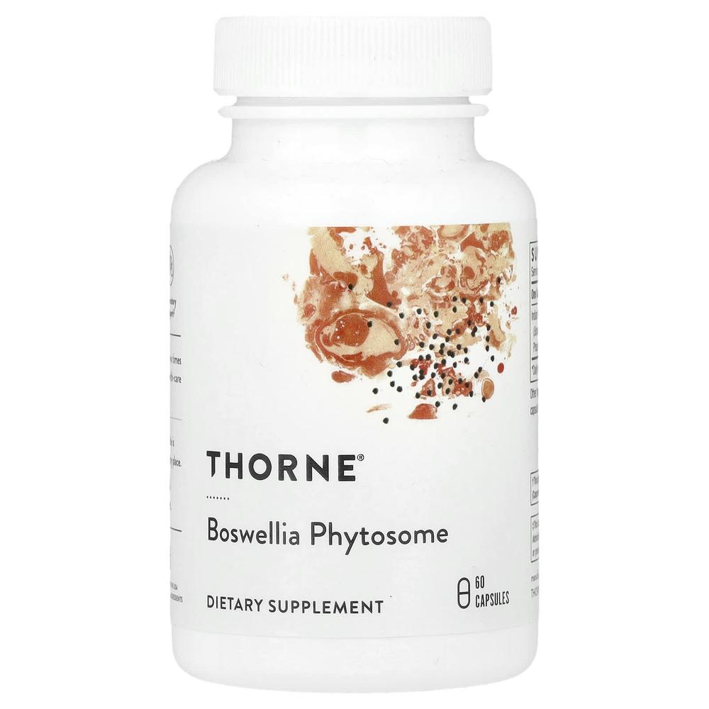 쏜 보스웰리아 피토솜 Boswellia 60정 - 상품 이미지