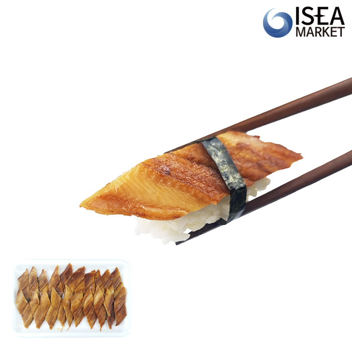 초밥용 바다장어 6gx20미(120g) 양념 장어 슬라이스 초밥 - 상품 이미지