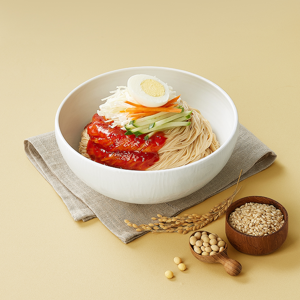 [네이처빌] 고단백 콩소면 300g 3개입 - 상세 이미지 3