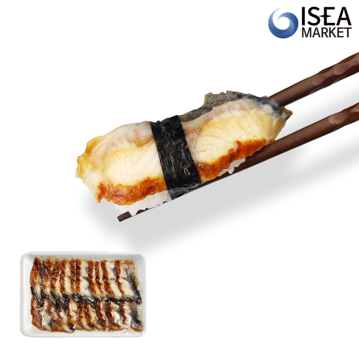 초밥용 민물장어 6gx20미(120g) 양념 장어 슬라이스 초밥 - 상세 이미지 3