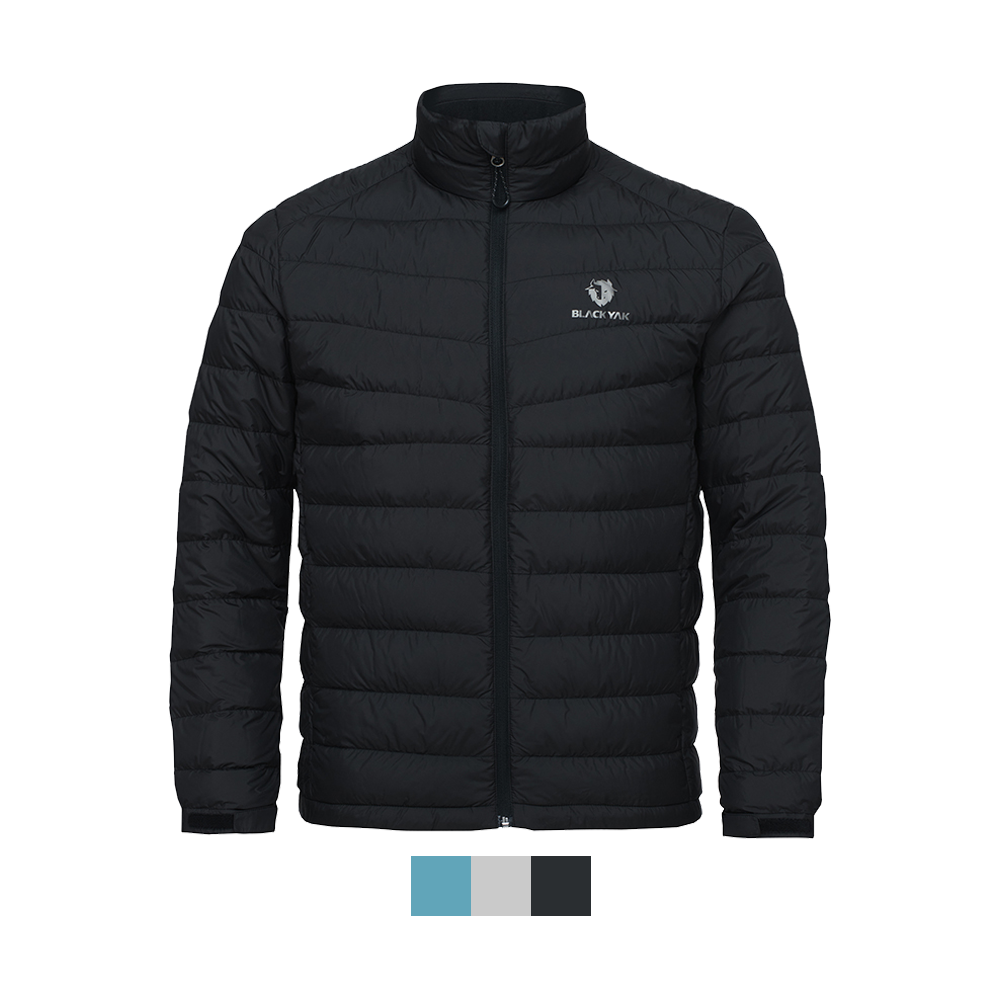 남자 얇은 라이트 경량패딩 아우터 빅사이즈 점퍼 제품 이미지