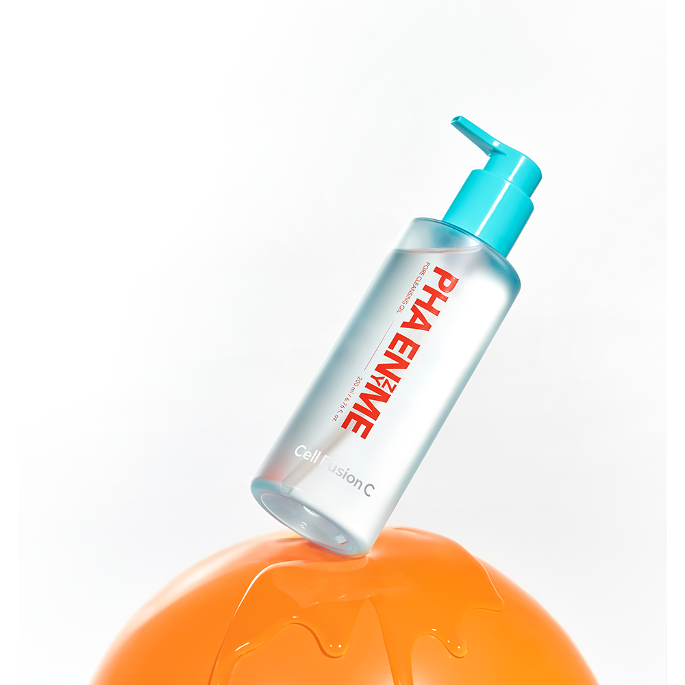 셀퓨전씨 파하 엔자임 모공 클렌징 오일 200ml / 퀵&딥 워터리 PHA 클렌징 오일 - 상세 이미지 4