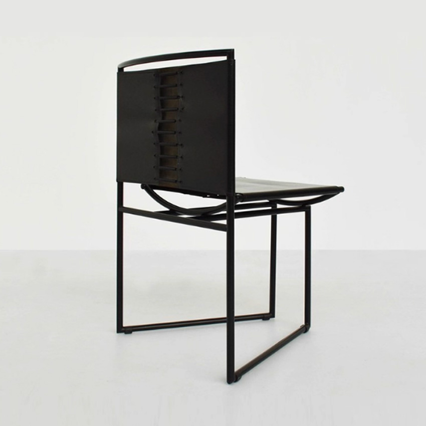 카이로 인테리어 레더 라운지 안락 체어 Kairo Chair - 상세 이미지 5