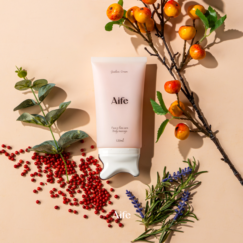 에이프 바르는 괄리사크림 리프팅 마사지 괄사크림 목주름 넥크림 탄력 120ml - 상세 이미지 5