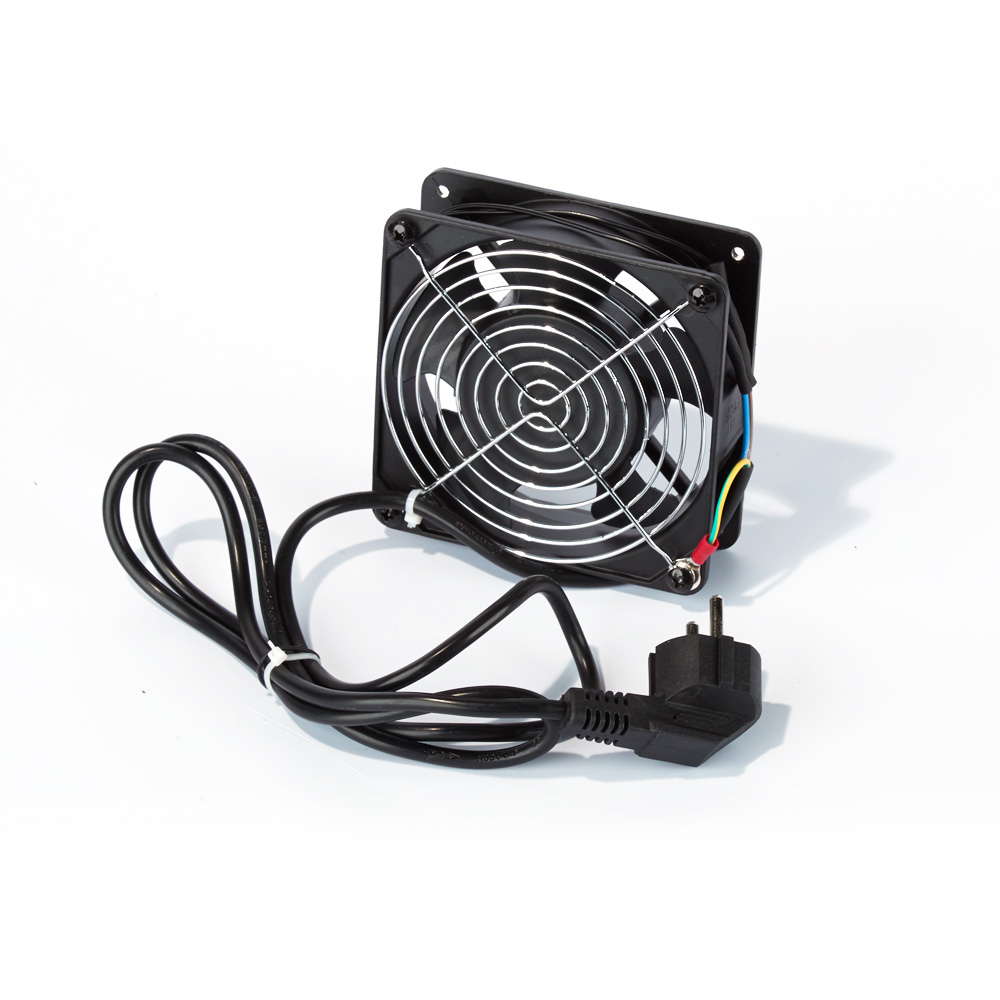 120mm 쿨링팬 저소음 AC 220V 랙 냉각 - 상품 이미지